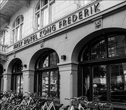Hotel Kong Frederik sponsorere Natteravnene